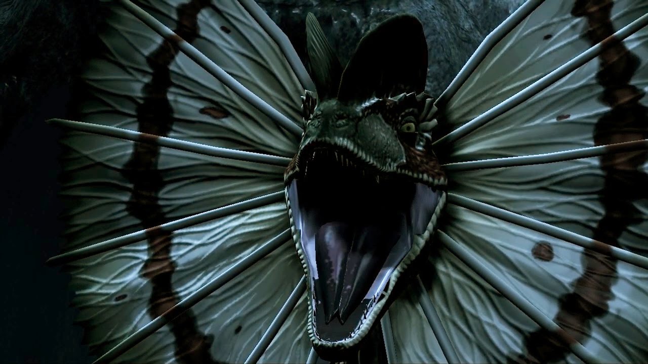 Jurassic Park: The Game (Telltale) - Episode 1, Part 3: Blues Clues