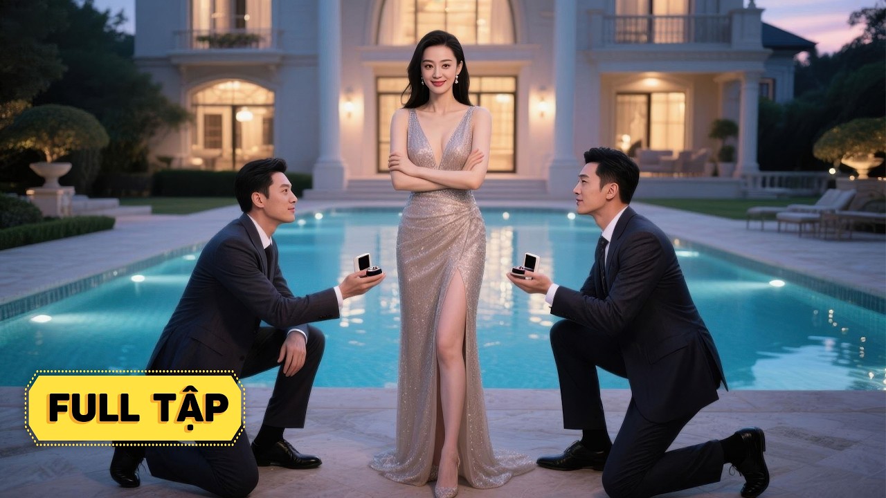 Tổng tài ngu muội, nam chính không làm muốn làm nam phụ, thà yêu tiểu hồ ly còn hơn chọn đại mỹ nhân