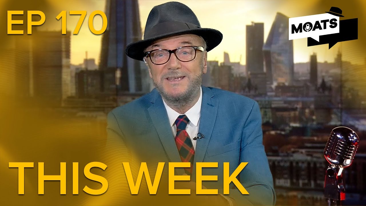 THIS WEEK: Murder in Moscow, #HunterBiden funded bio weapons labs and #Imran Khan facing arrest