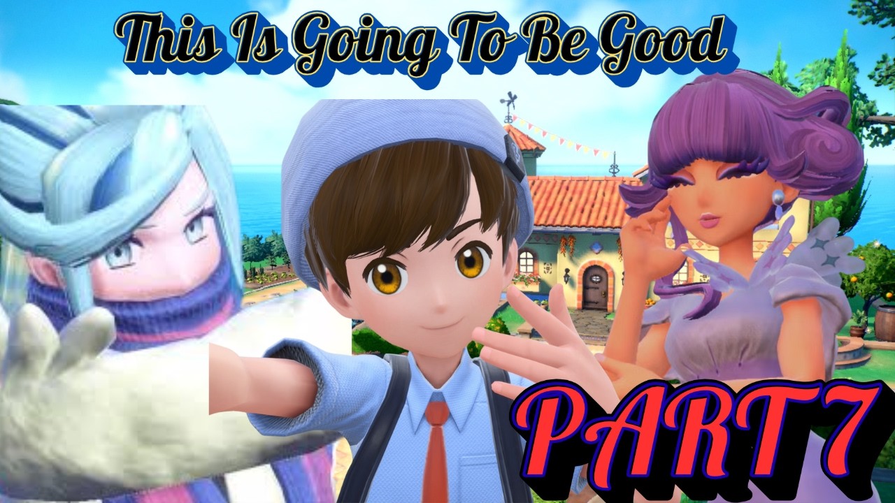 2 Gym Left No Problem Pokemon Scarlet Part 7