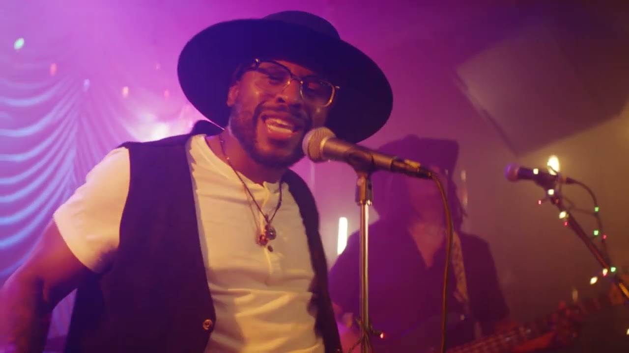 Baba Jenkins - Wild (Official Music Video)