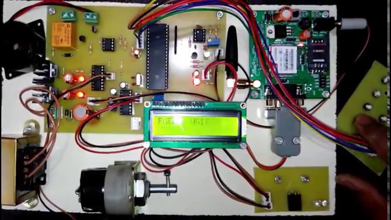 SMS based Bank locker security system using dual password and Infrared sensor