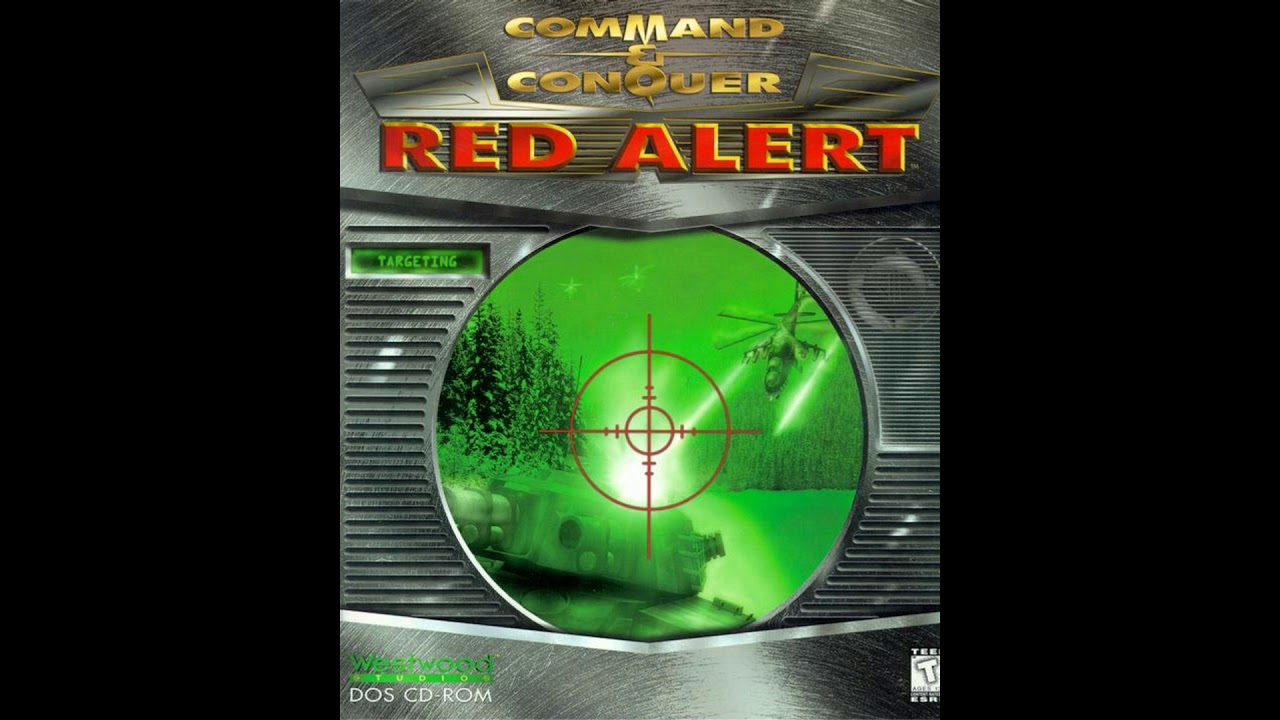 Command & Conquer Red Alert - Workmen 2018
