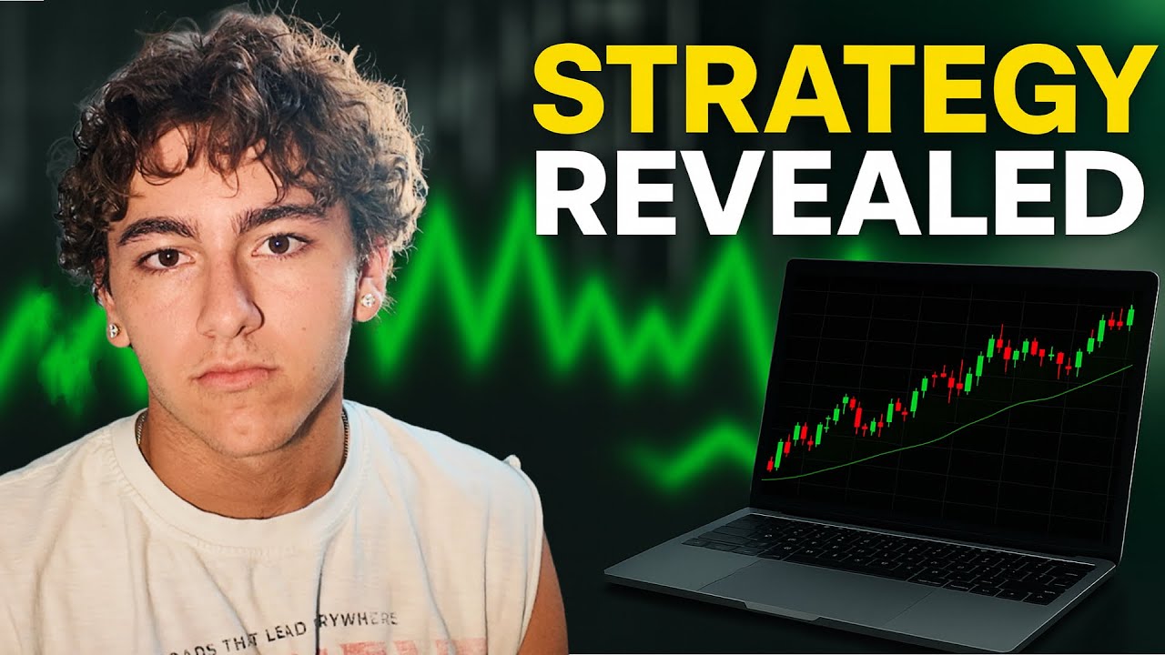 How I Made Over $30,000 This Week Using This Stupid Simple Strategy!