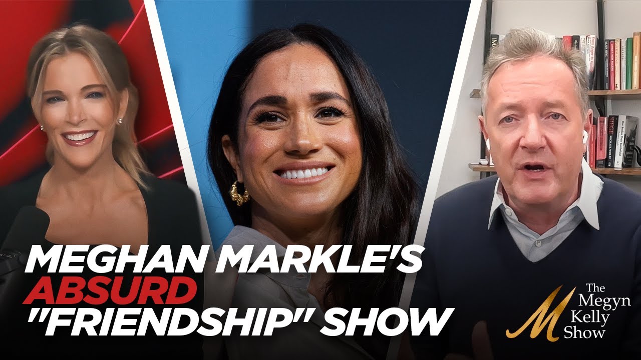 Meghan Markle's Absurd New Show About 