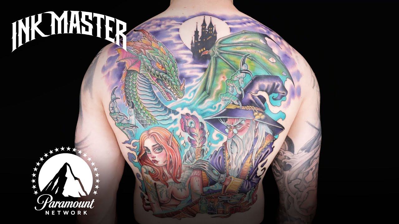 Season 14’s Worst Tattoos 🤔 Part 2 | Ink Master
