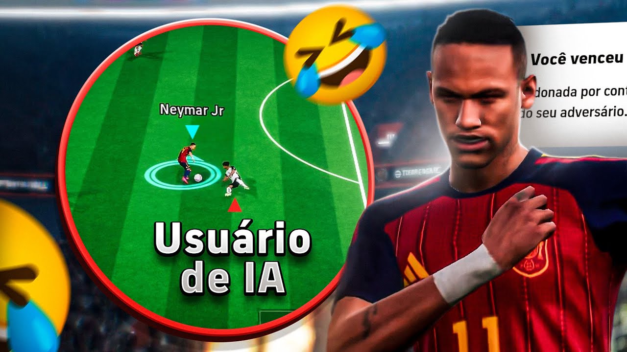 ELE USOU ASSISTÊNCIA INTELIGENTE E SE DEU MAL KKKKKKKKKKKKKKKKKKKKKKKKKKKKKKKKK