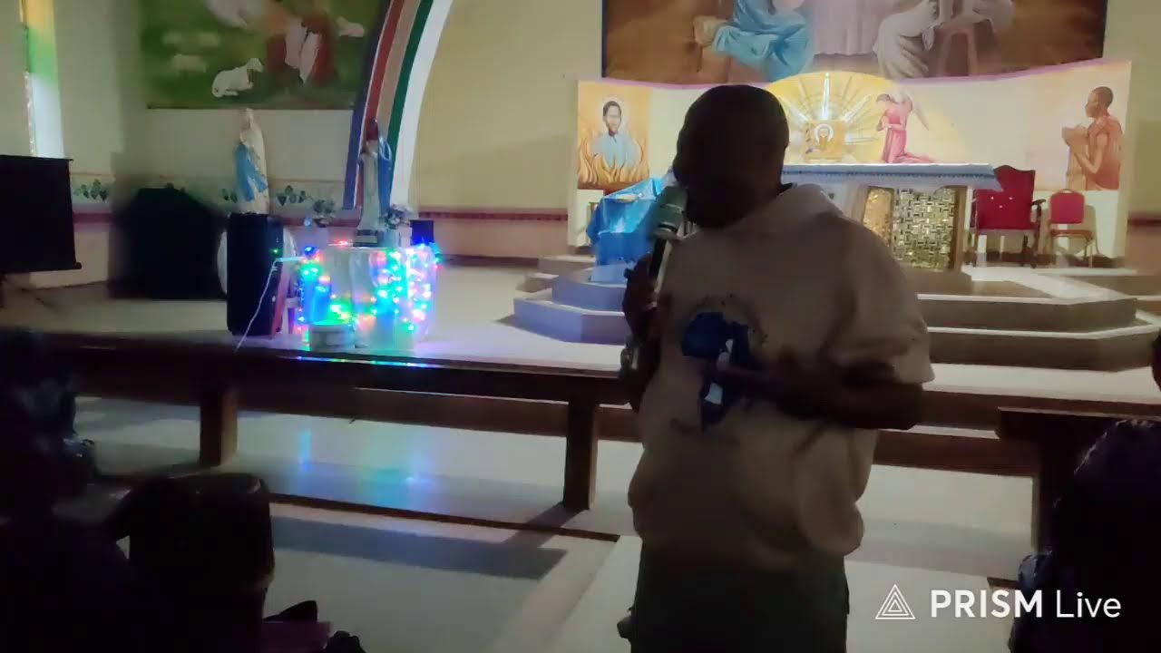 Makiro Parish Retreat with St Michael Pilgrimages and Spiritual Network