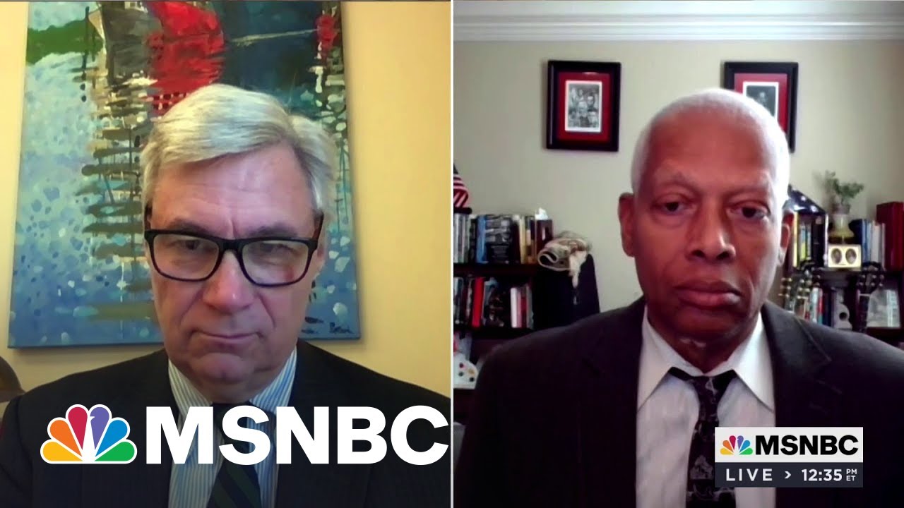 Sen. Whitehouse And Rep. Johnson Are Demanding Accountability From SCOTUS | The Katie Phang Show