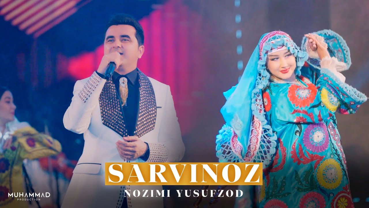 Nozimi Yusufzod - Sarvinoz - Консерт - 2026
