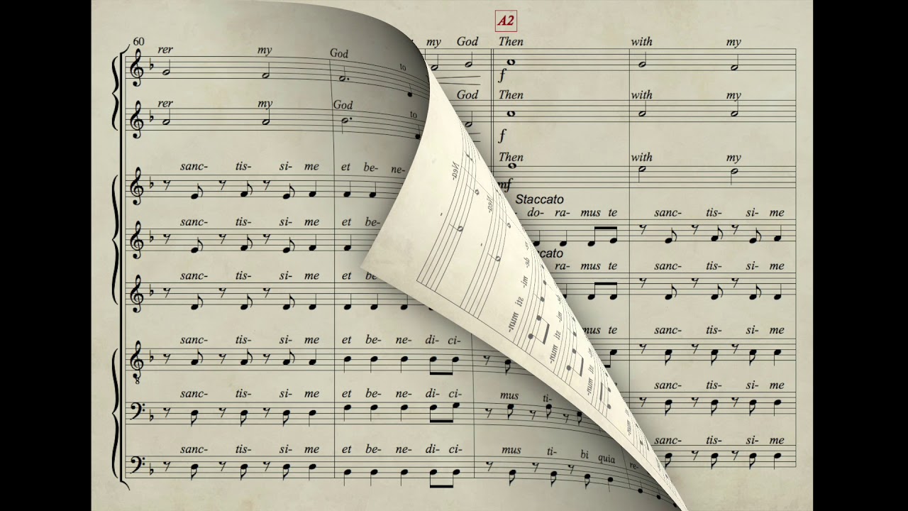 Adoramus te - Piccolo Coro 