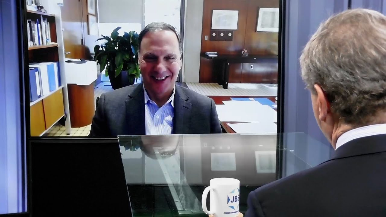Defending Israel with David Harris: Ron Liebowitz (Brandeis University)