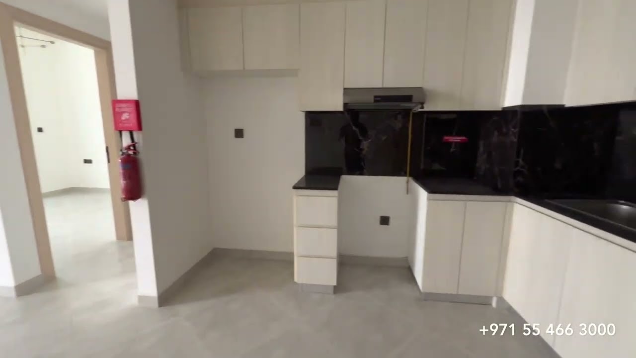 3 Bed | Binghatti Avenue | Jaddaf