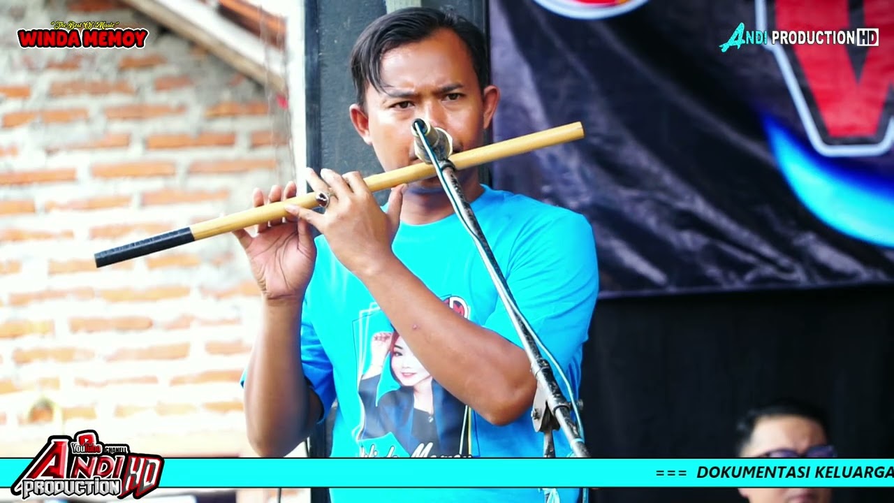 INSTRUMEN - WINDA MEMOY DI DESA UJUNGARIS WIDASARI INDRAMAYU