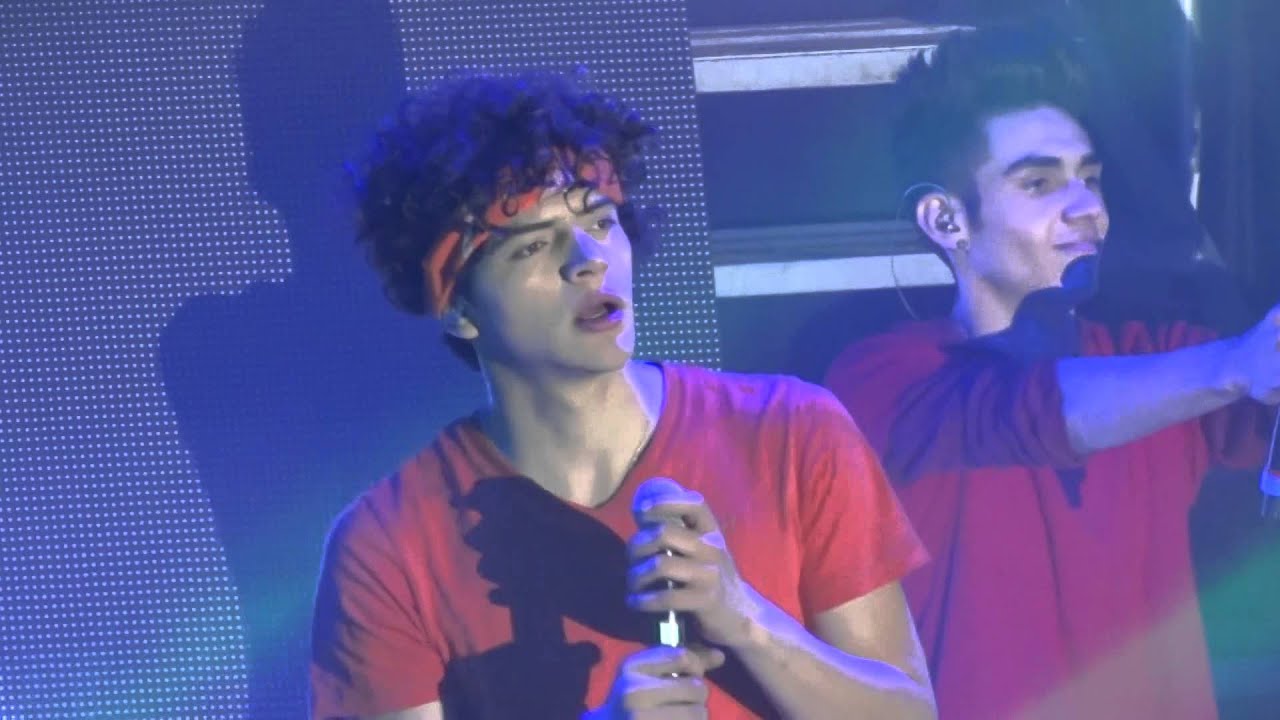 CD9 - Amante bandido- Puebla (01-mayo-2015)