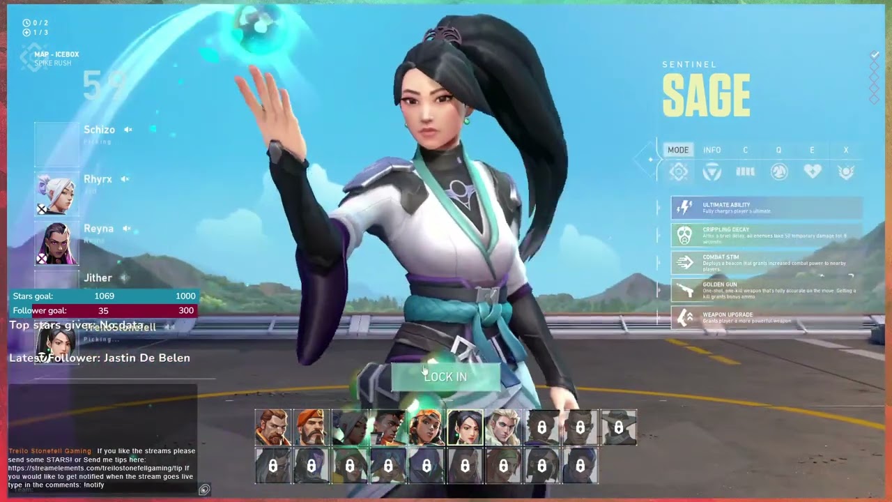 【Valorant and LoL Vods】 2022 09 18