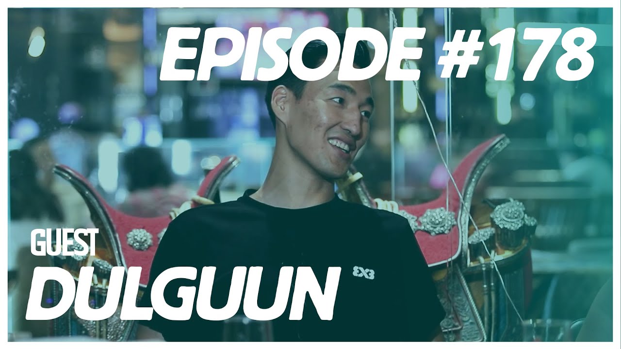 [VLOG] Baji & Yalalt - Episode 178 w/Dulguun