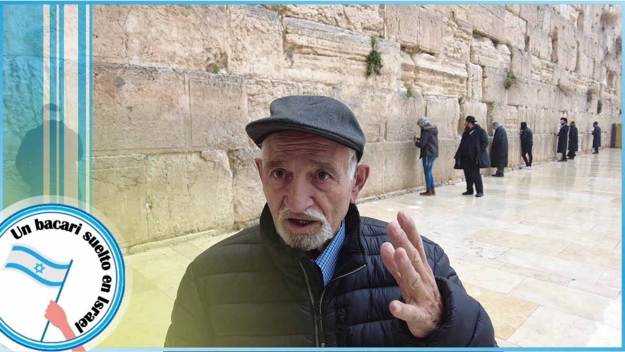 Cuando el Muro de los Lamentos estaba prohibido para los Judios de Israel