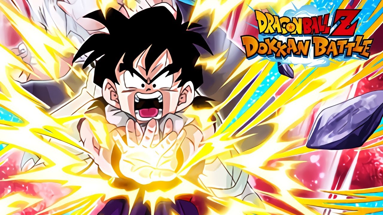 Dragon Ball Z Dokkan Battle - AGL Gohan Kid OST (Extended)