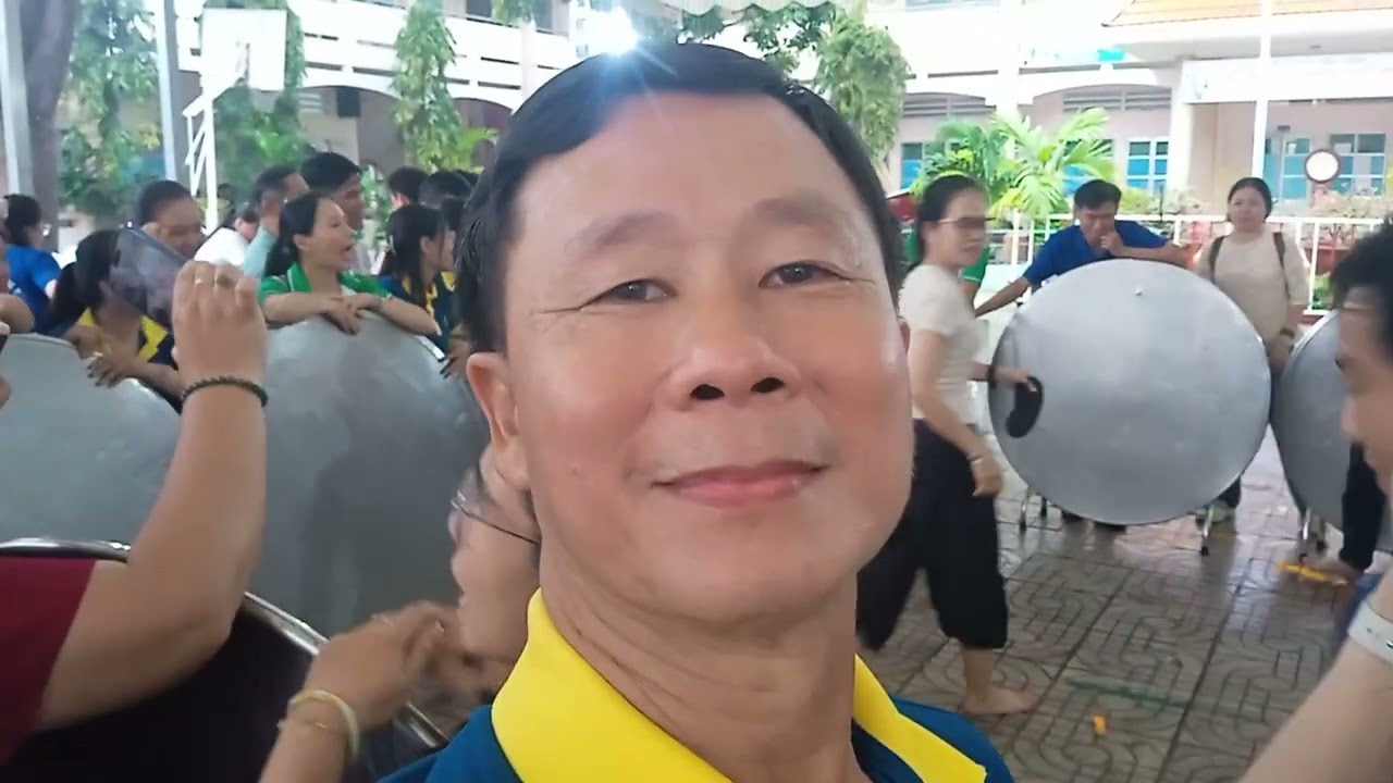 thi vận động, NHĐ 7/3/2026