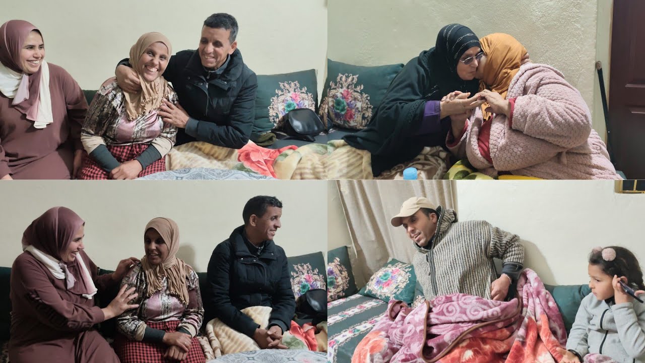 تفكرنا ليام القديمة🤣شبعنا ضحك حنا و العائلة ليلة كلها نشاط🥰الله يخلي خوتنا ديما دايمة🤗