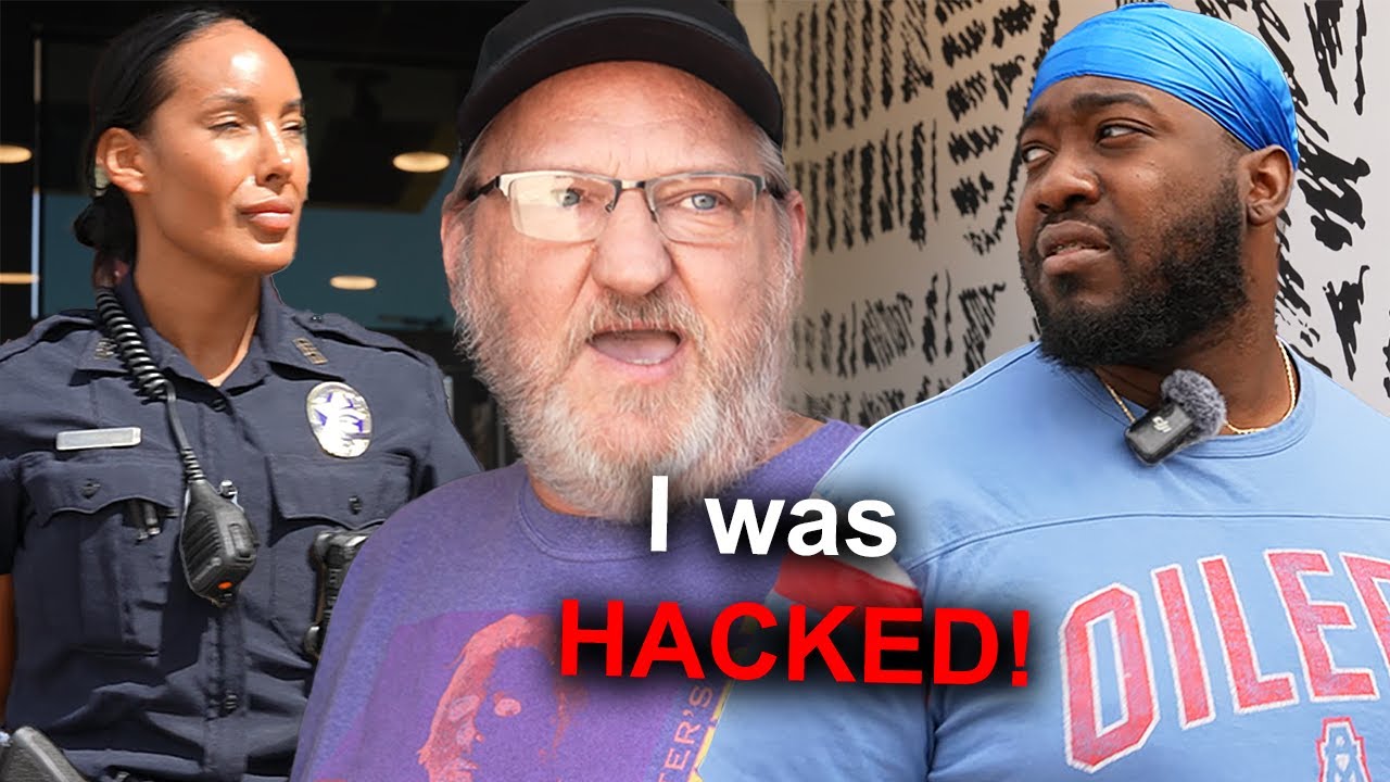 I Caught Him With 1TB Of CHlLD PH0RN!