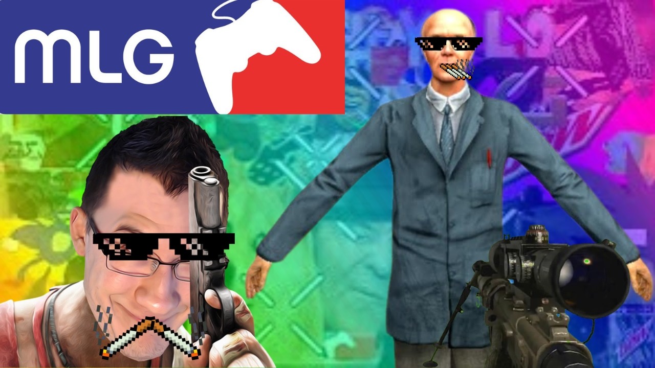 MLG PROP HUNT VOL.  3