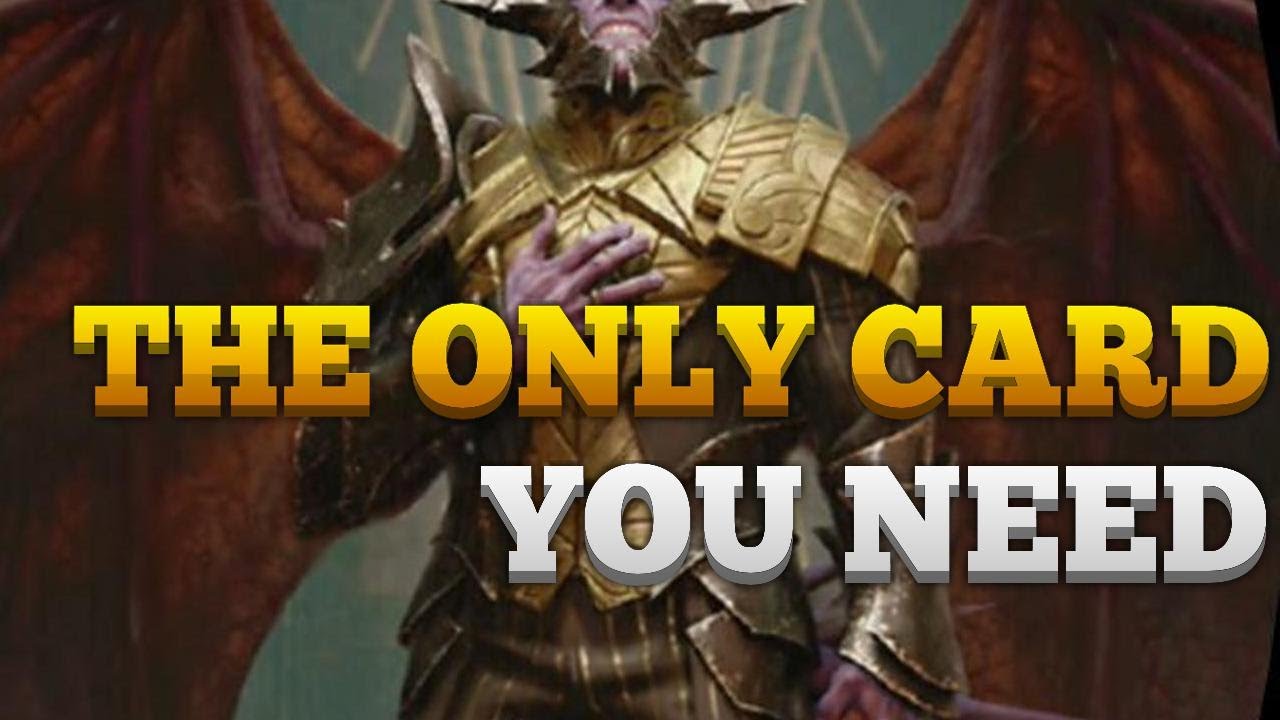 The ONLY Card You Need | Jund Dragons | New Capenna Standard | MTG Arena