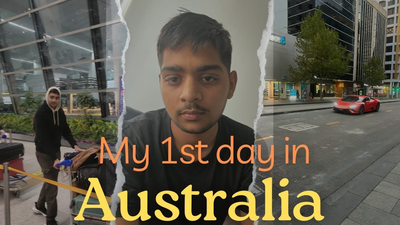 My initial days in Australia🇦🇺🇦🇺/ perth city tour😍