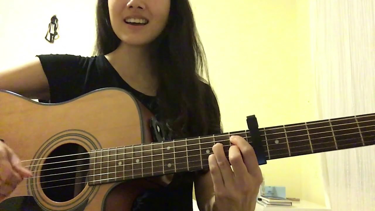 Em Paz - 5 a seco e Maria Gadu (Cover)