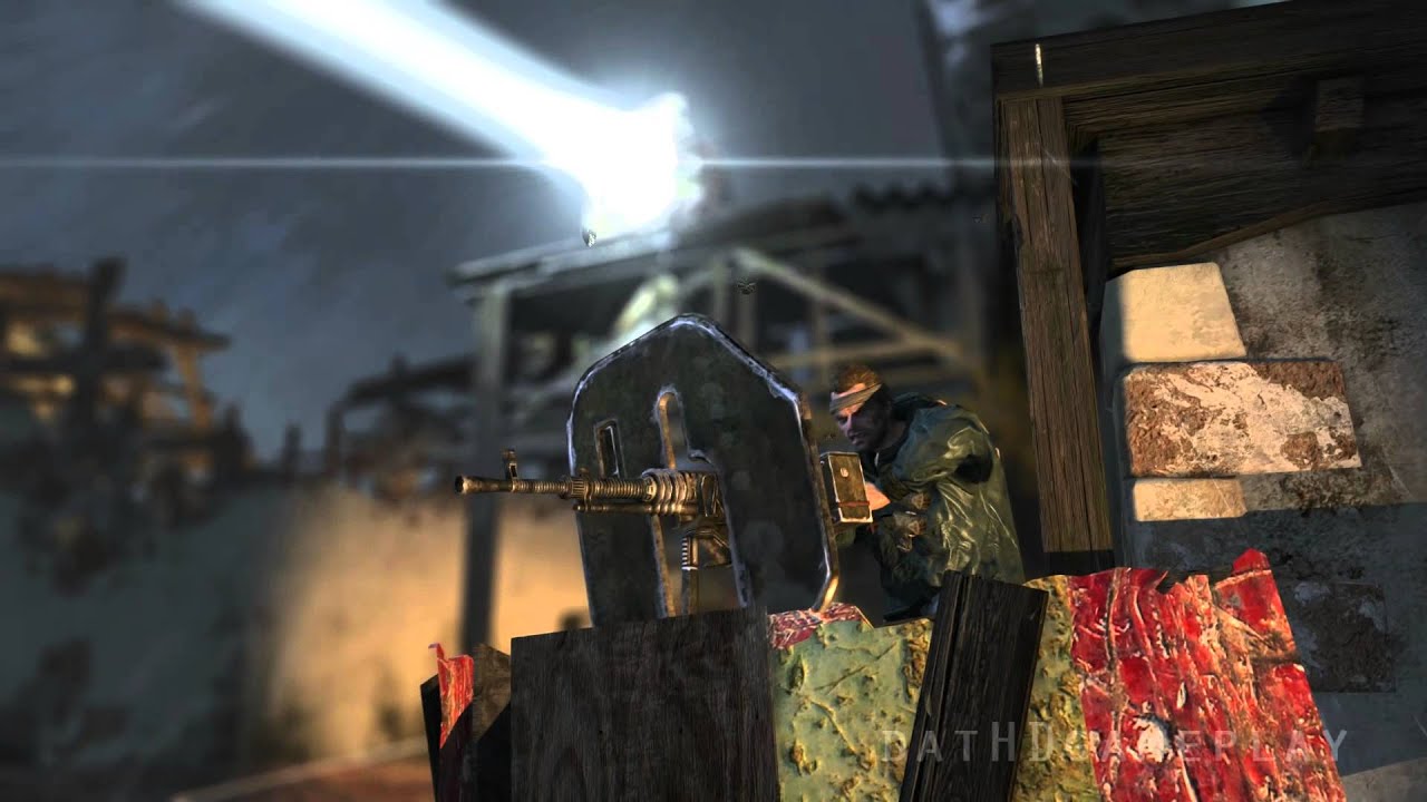Tomb Raider (2013) - Escape the Solarii Fortress