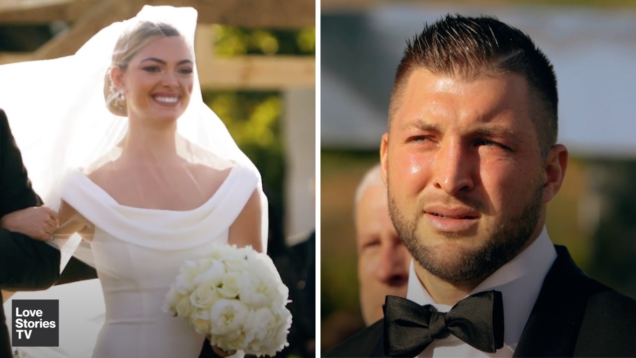 Former NFL Star Tim Tebow and Miss Universe Demi Leigh’s Breathtaking South African Wedding