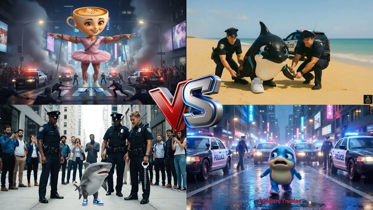 BRAINROT BABY 🆚 BRAINOT SMOLL 🆚 BRAINOT EXTINCTION 🆚 BALLERINA _ Tiles Hop EDM Rush!