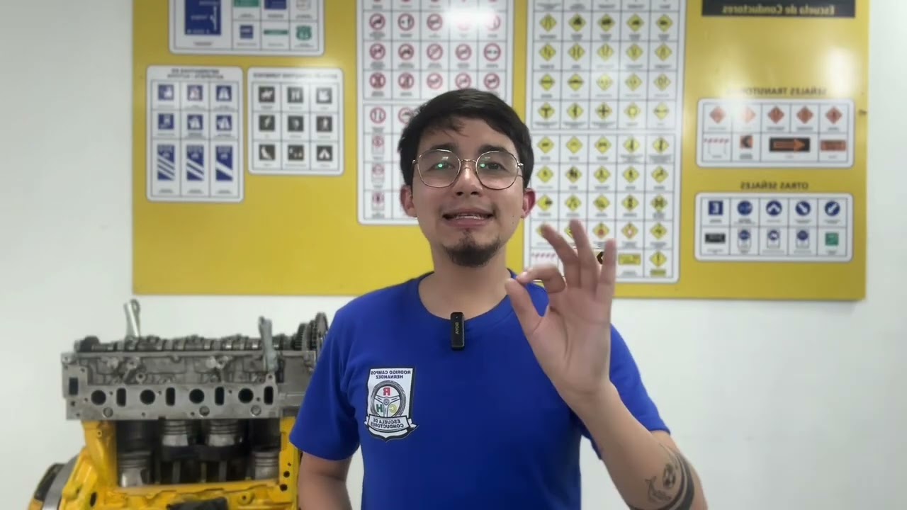 BIENVENIDA ALUMNOS LICENCIA A-4