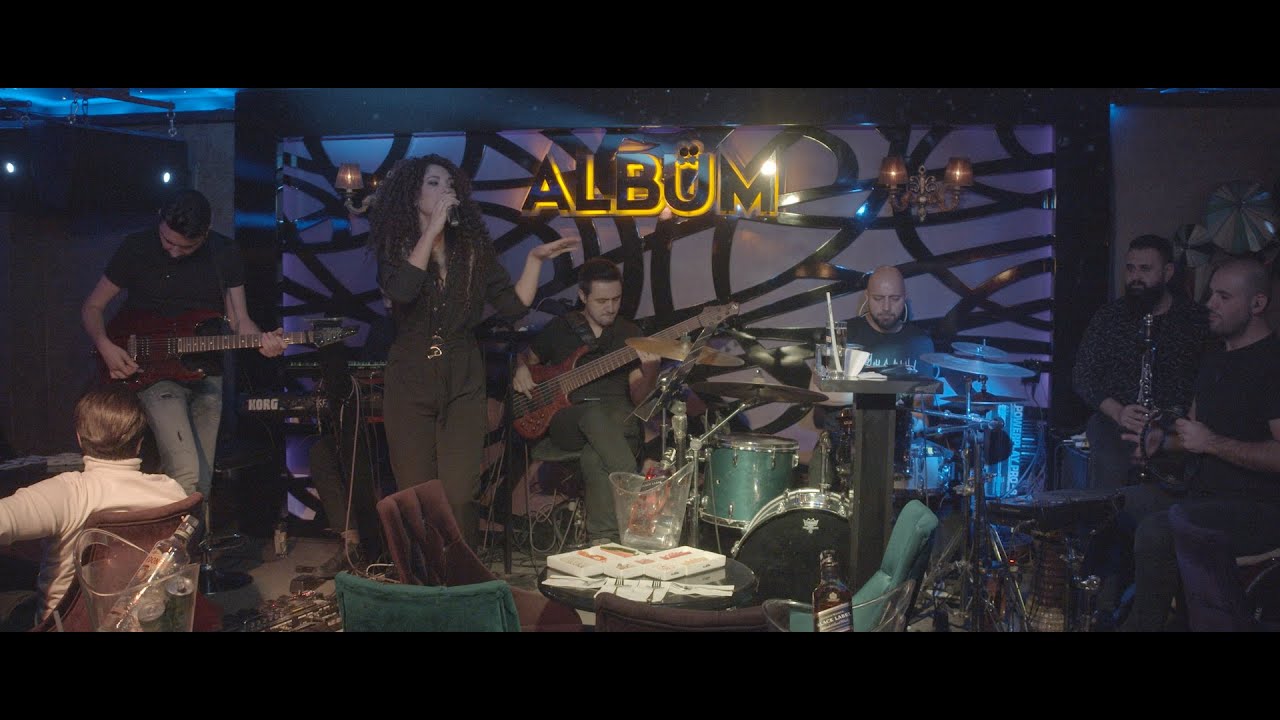 Nazlı Vural - Her Yerde Sen (Zeynep Bastık Cover)