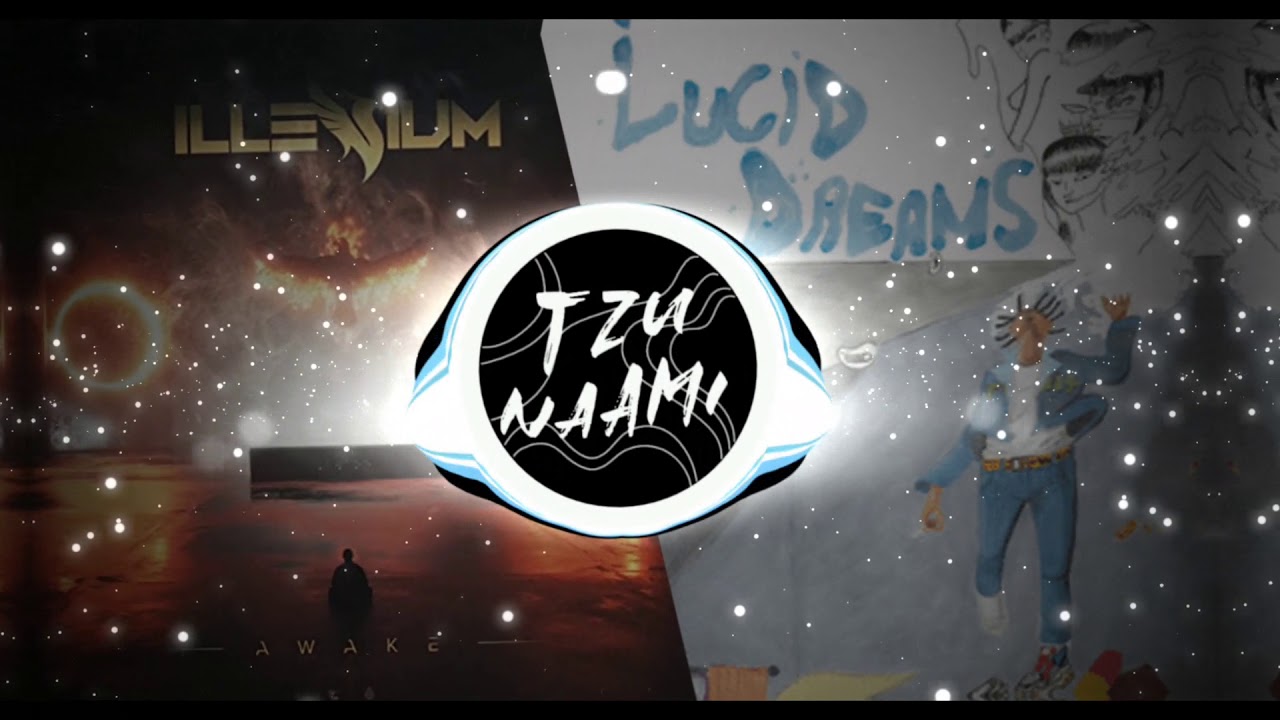 Lucid Dreams x Petals from a Rose x Nights x Crawl Outta Love [TZUNAAMI MASHUP]