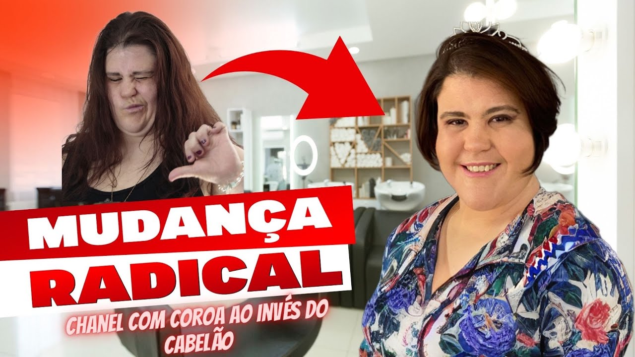 Corte de cabelo ✂️ Corte curto Chanel por Paulo Freitas 🤩 | corte com direito a coroa no final  ✨