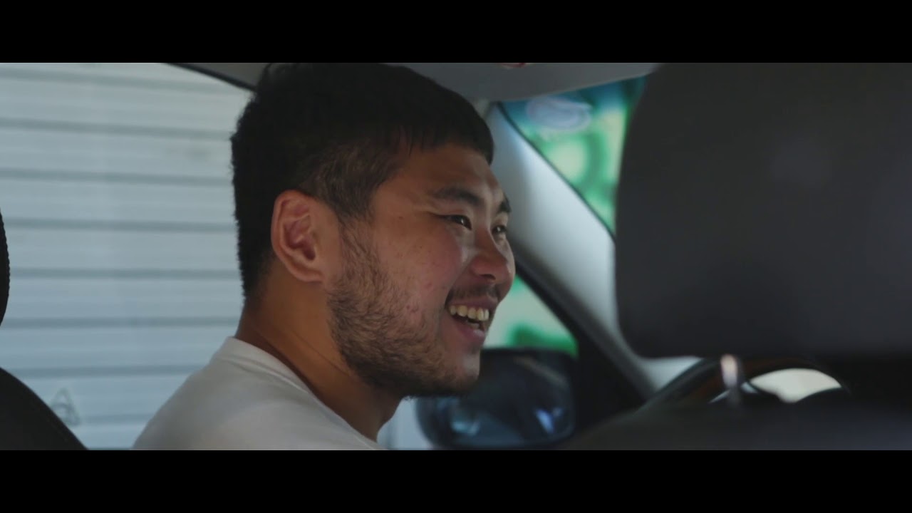 배우 한상조 자유연기영상 - 잠복근무