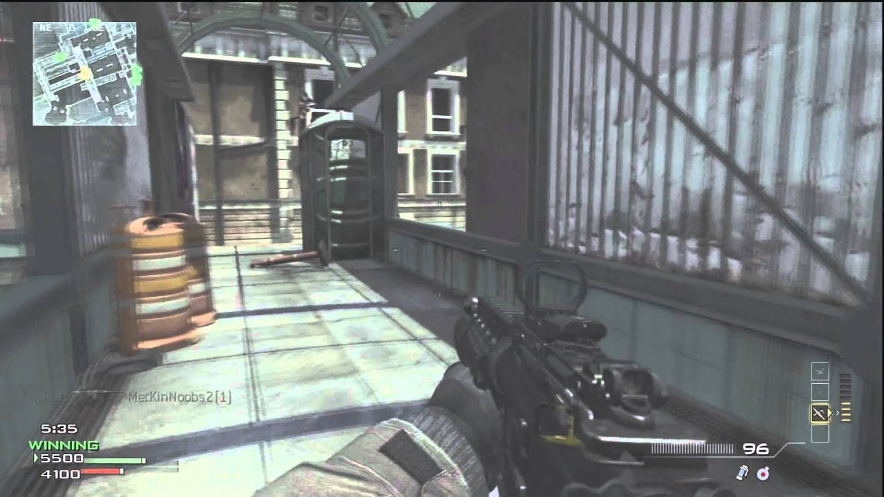 MW3: Inside The Mind of xJawz