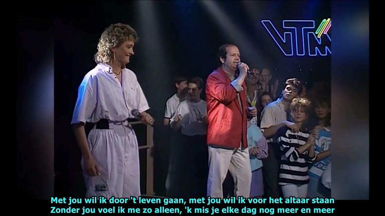 Bobby Prins & Ingrid - Voor Jou (Ondertiteld)