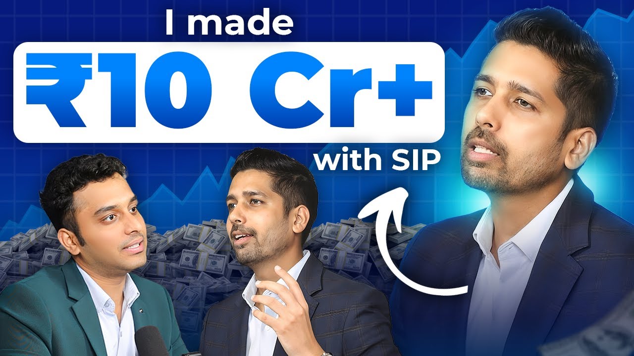 How Kirtan Shah Built ₹10 Crore After Quitting His Job