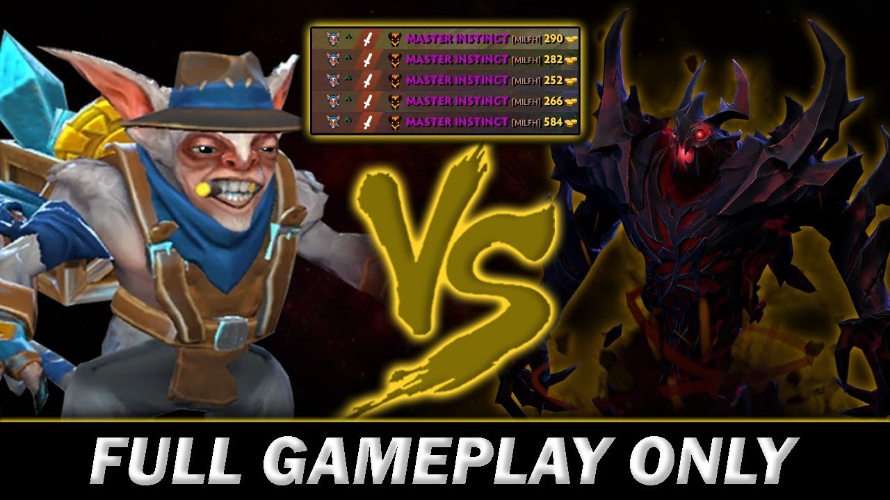 HOW THIS MEEPO DESTROY SF AT MID - Full Gameplay Meepo #467