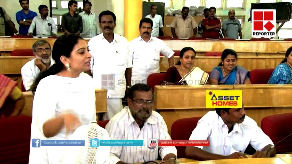 UDF Seat sharing in Trivandrum Corporation
