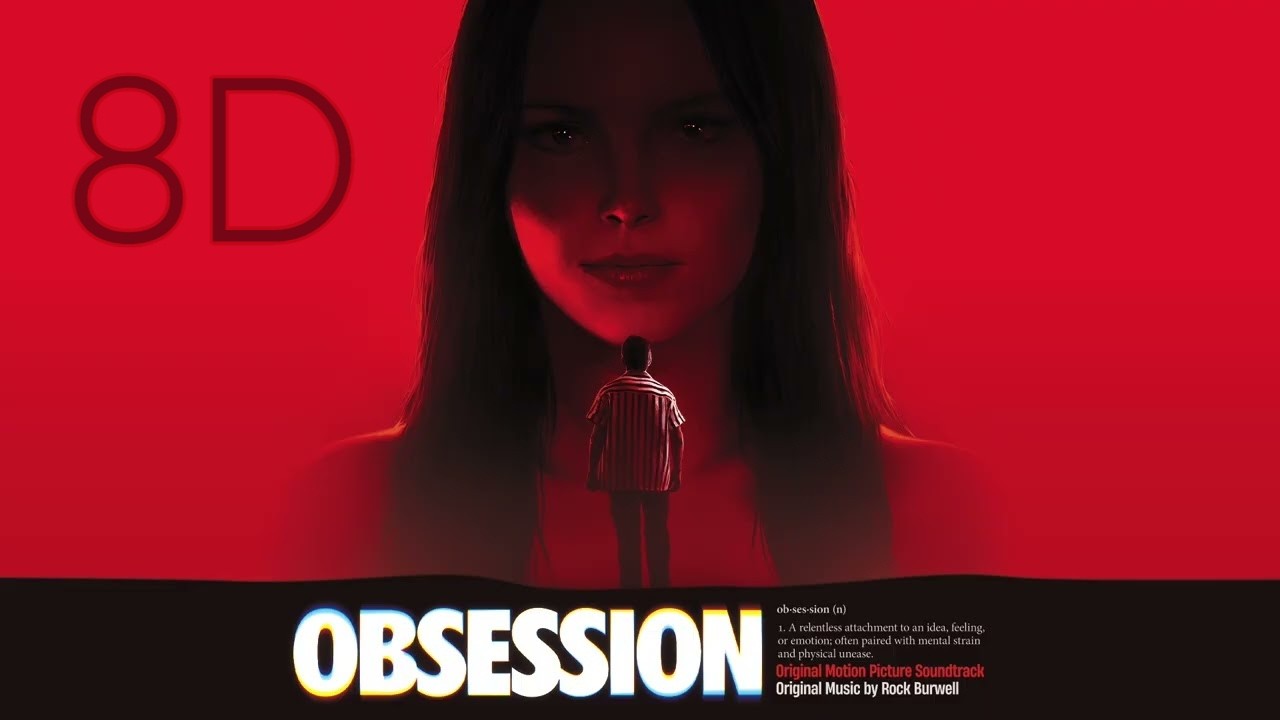 Obsession Theme Song 8D Audio 1 Hour Loop