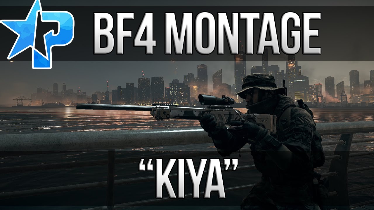 Battlefield 4 Montage - 