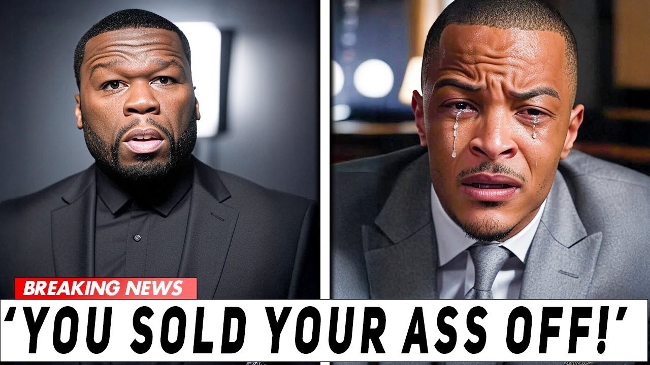 50 Cent DESTROYS T.I. &mdash; Calls Him A Hollywood CLOWN! (BRUTAL)