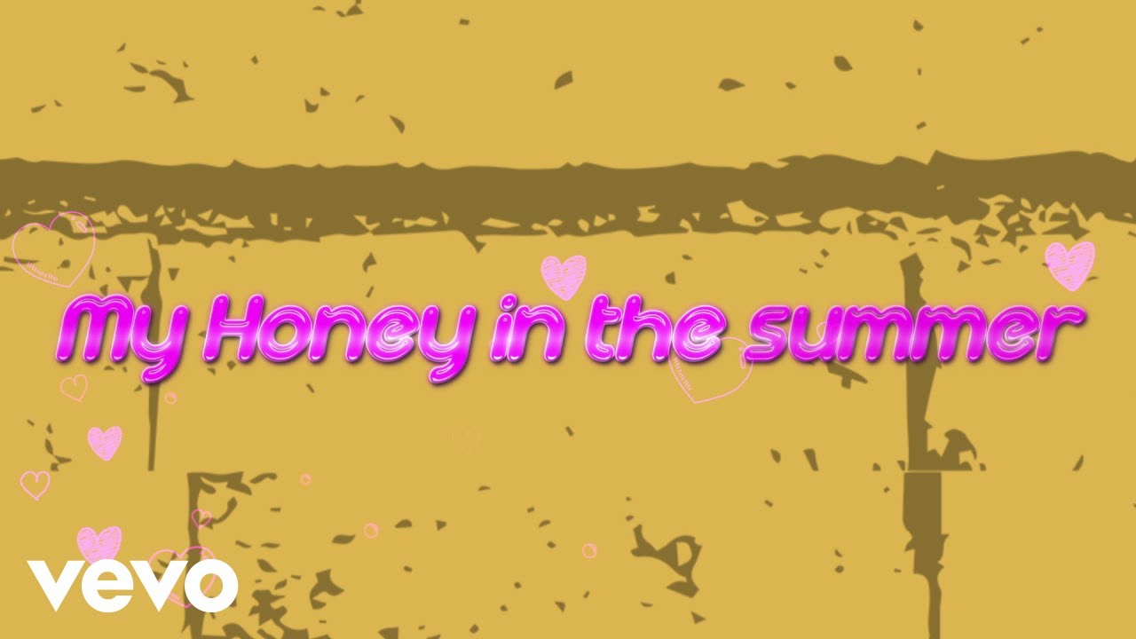 PUBLIC - Honey In The Summer (Lyric Video 2)