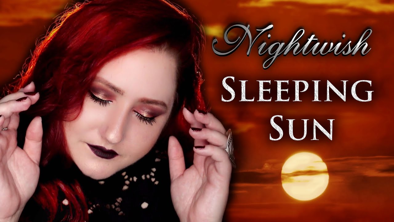 NIGHTWISH - Sleeping Sun | cover by Andra Ariadna
