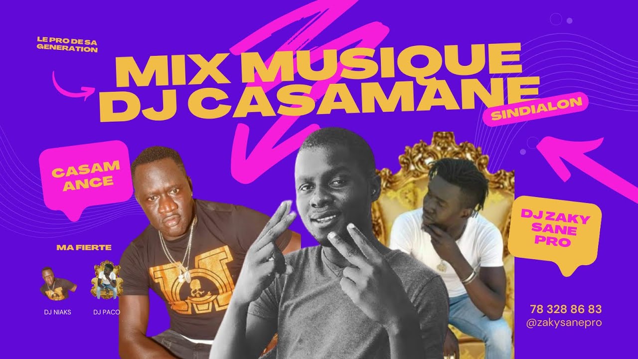 Mix Dj Niakasi Ft Dj Paco 2024 (Dj zaky sane pro)