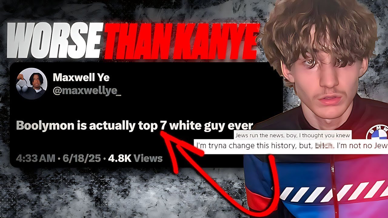 Underground Producer Turned Political Rapper...